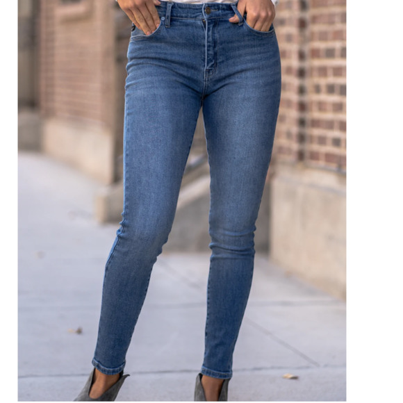 NWOT | Kancan | Westpoint High Rise Skinny - Picture 7 of 13